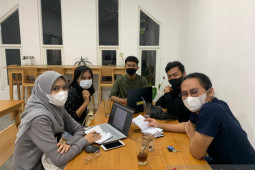 Mahasiswa UMM rancang alat optimalisasi budi daya lobster