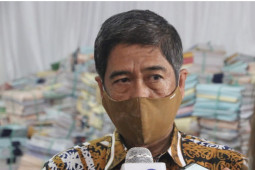 Perpustakaan Kaltim batasi jumlah kunjungan  karena lonjakan COVID-19
