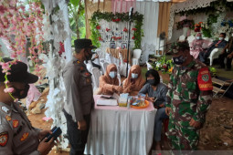 Satgas Covid-19 Kabupaten Sukabumi tunggu juknis PPKM darurat