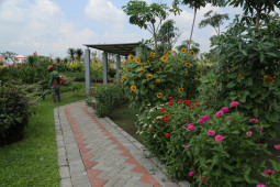 Sejumlah tempat wisata di Surabaya ditutup guna putus penyebaran COVID-19