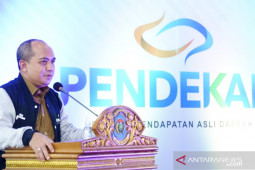 Pemkot Pangkalpinang siapkan strategi membangun ketahanan iklim bernilai ekonomi