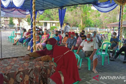 Kasus COVID-19 di Bangka Barat bertambah 24 menjadi 2.616 orang