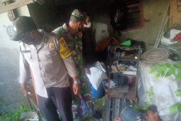 Warga Securai Babalan temukan Iqbal sudah jadi mayat tersengat arus listrik mesin air