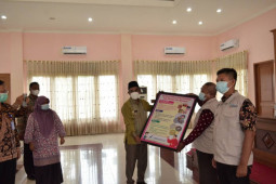 Wabup Tebo sebut masyarakat  Tebo pilih belanja di pasar tradisional