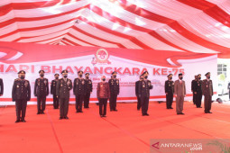 Kapolda Jambi minta personel perkuat sinergi  dengan masyarakat