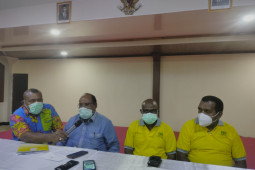 DPP Golkar akan melantik Lambertus Jitmau 21 Juli 2021