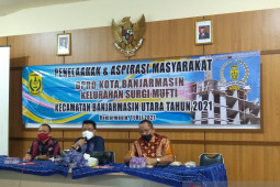 DPRD Banjarmasin beri perhatian bagi UKM kuliner khas Surgi Mufti