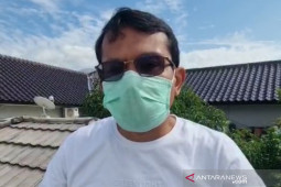 Terpapar COVID-19, Wabup Garut jalani isolasi mandiri