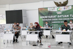 Bupati Bogor instruksi kepada kades optimalkan layanan kedaruratan desa