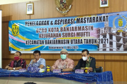 Dewan dapat informasi lahan fasilitas umum dikuasai oknum warga