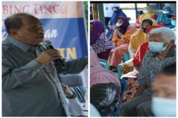 Gelar P4GN sambut HUT Tebing Tinggi ke-104