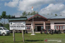 Rejang Lebong tingkatkan status empat Puskesmas