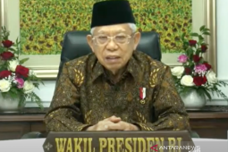 Wapres Ma'ruf desak K/L dan pemda segera sederhanakan birokrasi
