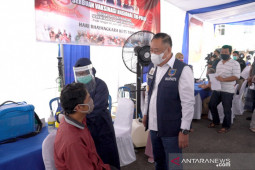 Pertamina gandeng pemda sukseskan Program 1 Juta 1 Hari Vaksinisasi