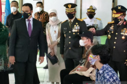 Hari ini DKI Jakarta resmi vaksinasi anak