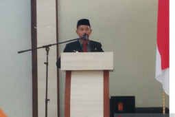 Bupati Bangka: Polri berperan besar cegah penyebaran COVID-19 di daerah