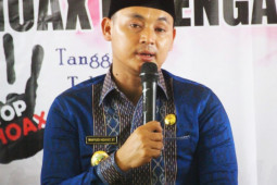 Wabup Kapuas Hulu: Jangan mudah percaya informasi tidak jelas di medsos