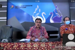 Bulan  Juni Kota Jambi dan Bungo alami deflasi