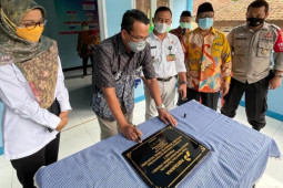 Bangun Posyandu, Pertamina Tingkatkan Akses Fasilitas Kesehatan untuk Warga di Gerem