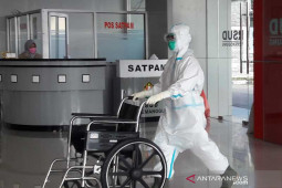 Hari ini, Gresik catatkan kenaikan angka COVID-19 tertinggi