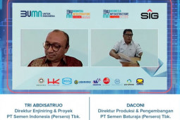 SIG bersama sembilan BUMN bangun institut riset dan inovasi