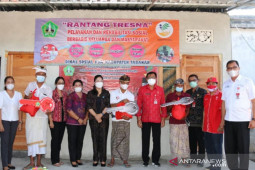 Pemkab Tabanan lakukan tiga bedah rumah di Desa Gubug
