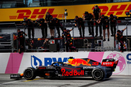 Formula 1,  Red Bull siap repotkan Mercedes lagi di GP Austria