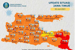 Kota Madiun siap terapkan PPKM Darurat pada 3-20 Juli 2021