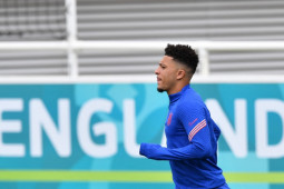 Alasan MU ngotot rekrut Jadon Sancho