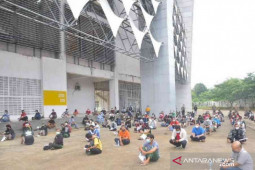Vaksinasi di Bekasi sasar 369 ribu lebih bumil-buteki