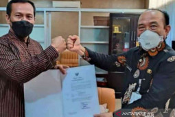 Kepala Bapenda jadi Plh Sekda Kabupaten Bekasi