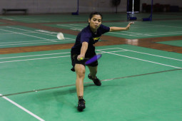 Profil atlet Olimpiade, Gregoria Mariska, termuda di tim bulu tangkis