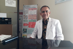 Dokter Mustadhim: Daftarlah JKN sebelum sakit bukan saat sakit