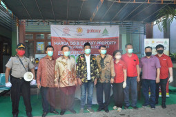 GP Ansor siap terjunkan relawan bantu penanganan COVID-19 di Kota Surabaya