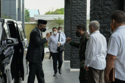 Ini kata Gubernur Aceh terkait pandemi COVID-19