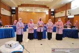 Gedung Wanita Kota Bogor dijadikan Posko Logistik PPKM Darurat