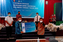 Rektor IAIN: Beasiswa BI bantu masyarakat mengenyam pendidikan tinggi
