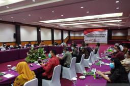 BPIP siapkan standar materi pembinaan ideologi Pancasila bagi hakim