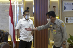 Moeldoko: Ketersediaan pangan jelang Idul Adha tak ada persoalan