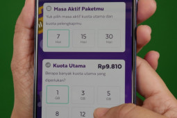 Axis luncurkan paket inovatif paket "suka-suka"