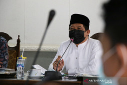 PPKM Darurat, Pilkades di Kabupaten Serang diundur