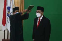Prof Mitra Djamal jadi Rektor Institut Teknologi Sumatra