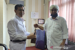 Kunjungan Kabiro Kalsel Ke Pemkab Balangan