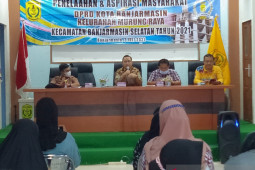 Warga minta SMK dibangun di SDN Murung Raya 6 yang sudah tutup