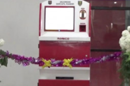 Anjungan Disdukcapil Mandiri mulai beroperasi di MPP Tabalong