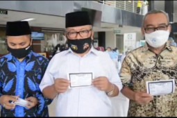 PPKM Darurat, MUI-DMI Banten pastikan tidak semua masjid ditutup