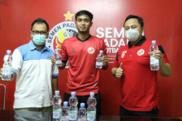 Semen Padang FC dapatkan sponsor baru walau Liga 2 ditunda