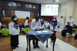 20 mahasiswa IPB laksanakan KKN di Pringsewu