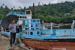 Imigrasi pertanyakan keberadaan kapal Iran di Sabang ke Kedubes
