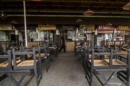 PPKM Darurat justru dorong restoran beralih ke layanan "delivery"